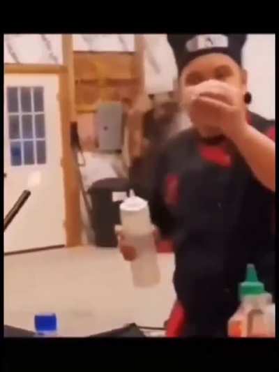 REAL LIFE Naruto Ninja Cook