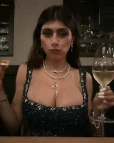 Dinner and a show