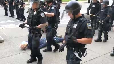 Comp of Police
