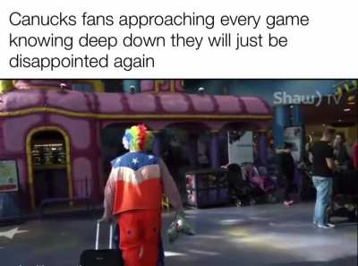 Stockholm Syndrome