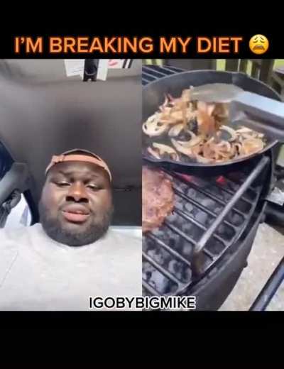 How to get fat.