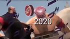 Only starting the second month of 2020