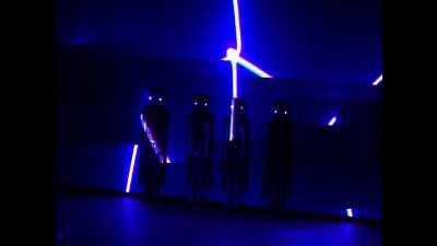 Enderman in concert
