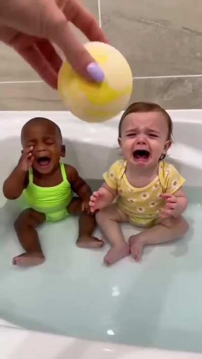 Insane Bathballs!