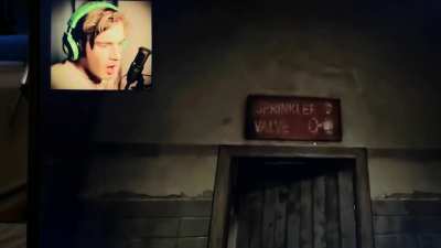 Was rewatching Pewdiepie and stumbled upon this gem!