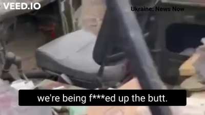 A song about Russian sh*t. Which every Russian soldier needs to learn by heart!