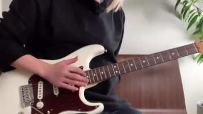 Ichika Nito- One Finger Guitar