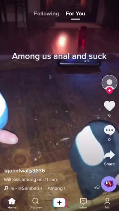 Among us porn??😳