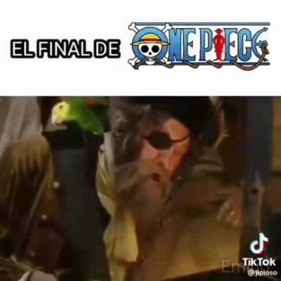 THE ONE PIECE IS REAAAAAL*SUENA DARK FANTASY*