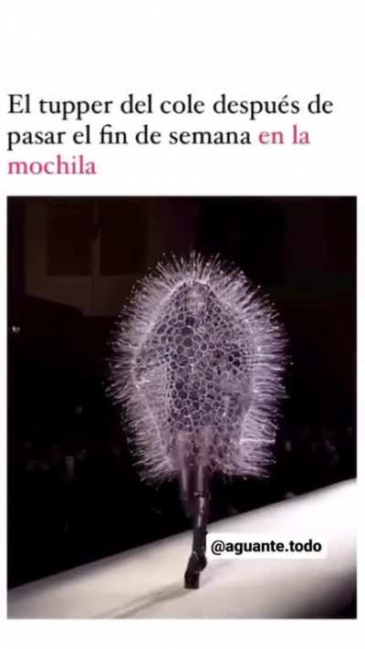 PSA: Revisen sus mochilas!