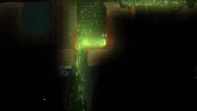 Ion cannon beacon deployed