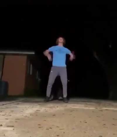 When Myers finally gets tier 3 EW against the medkit swf.