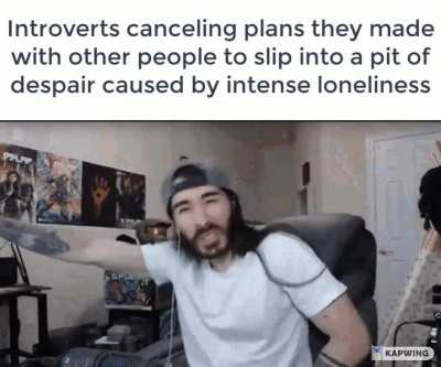 It feels great