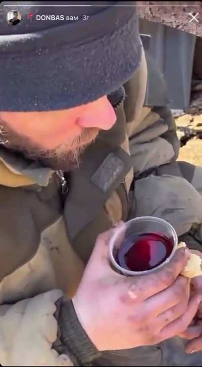 Captured Russian soldiers.