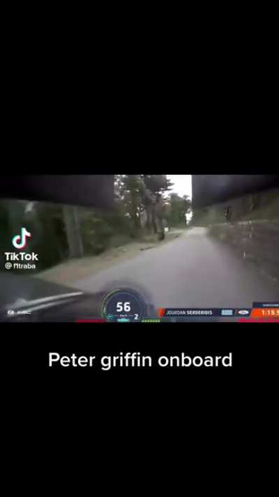 Peta in world rally championship