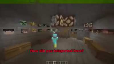 Kid ascends to the heavens themselves