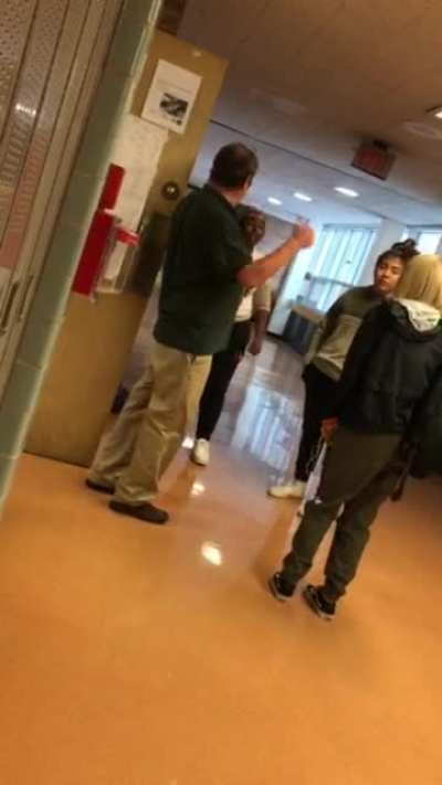 Poor girl