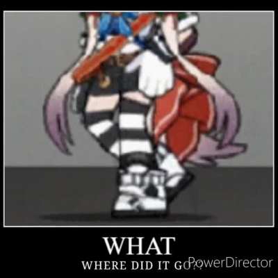 WHERE DID IT GO??