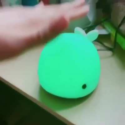Touch tha thingy !!