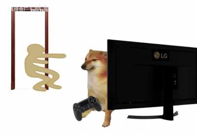 a shitpost compilation