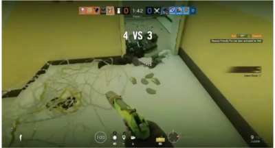 A quick Cav edit
