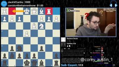 Rook B1 Rook B1