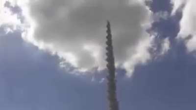 Funny Flying Object