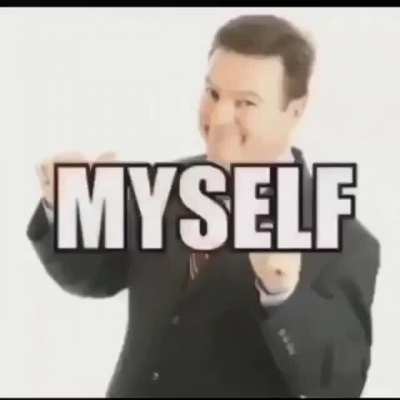 i don't like me