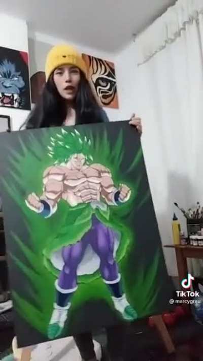 Que buen dibujo