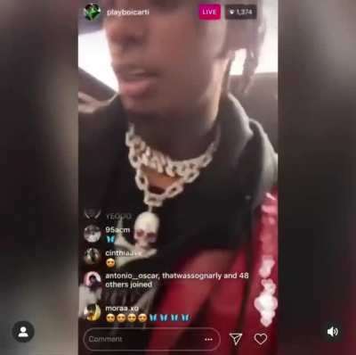 “Nicki Minaj, preciate that ass so big uh” 😳