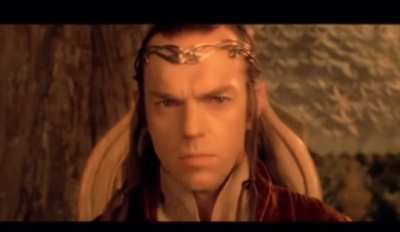 Lotr in 00:26