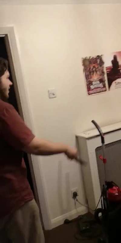 Knife Throwing Gone Wrong