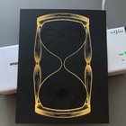 Time & Space Foil Print