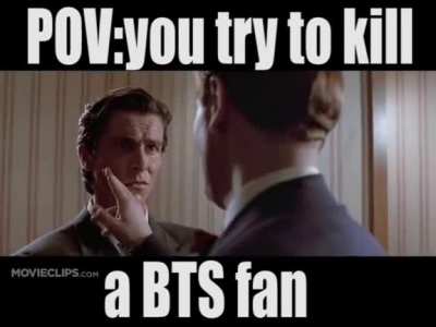 BTS🤮