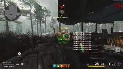 update on my round 400 run, game crashed on 481. rip