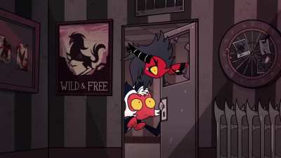 This is my favorite part from the new Helluva Boss episode. It's freaking hilarious