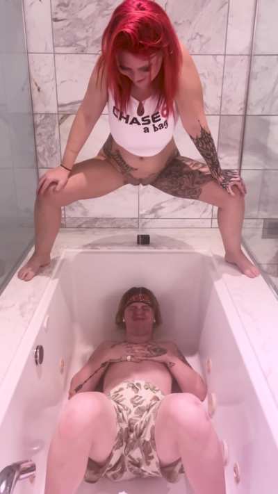 PeeOnHim