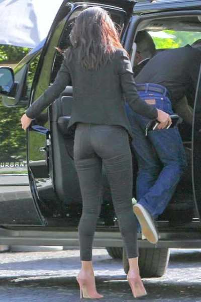 On top of every great set of legs, is a great ass..