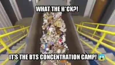 Bts concentration camp