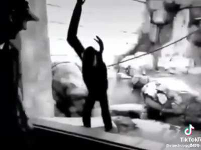 The demonkey