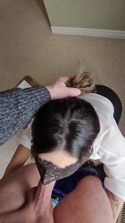 practicing for more deeper