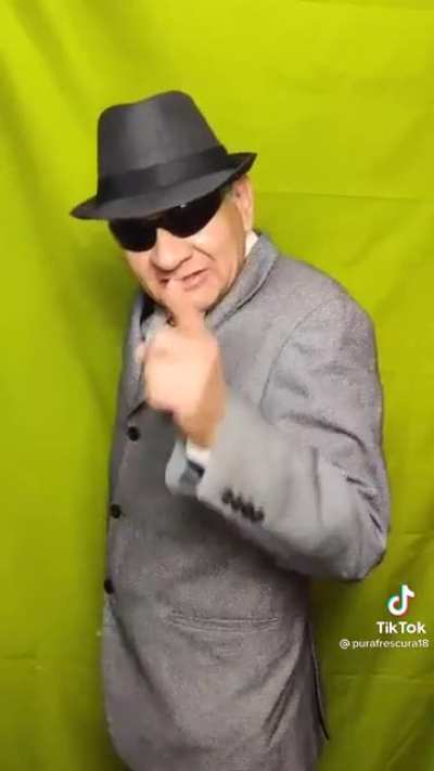 El admin de viejo