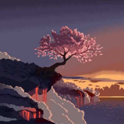 Last tree
