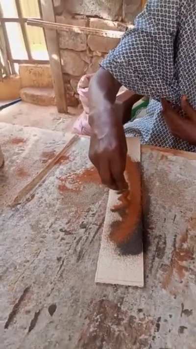 Sand Art