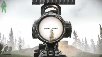 Negative recoil ADAR