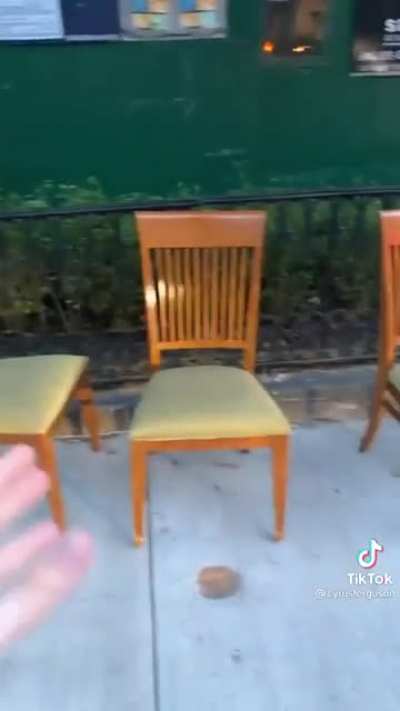 Unintentional sculpture analysis
