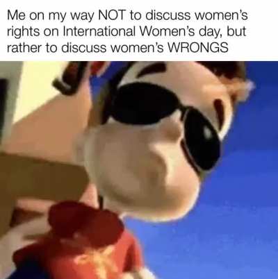 Happy Women International Day
