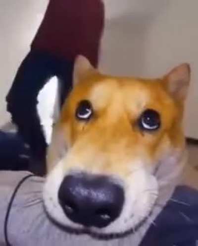 Baby you look at me