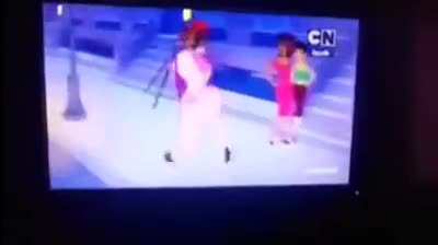 Arabic CN got hacked by some shitposters.