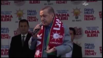 Reis vs. Bahçeli